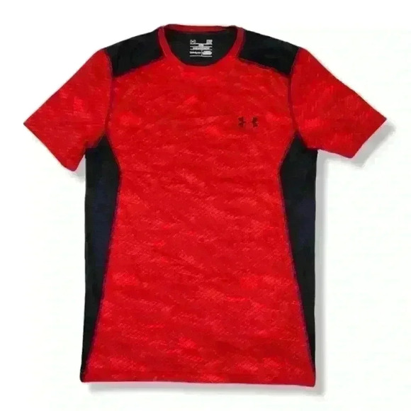 NWOT UNDER ARMOUR FITTED SHIRT - Picture 1 of 3